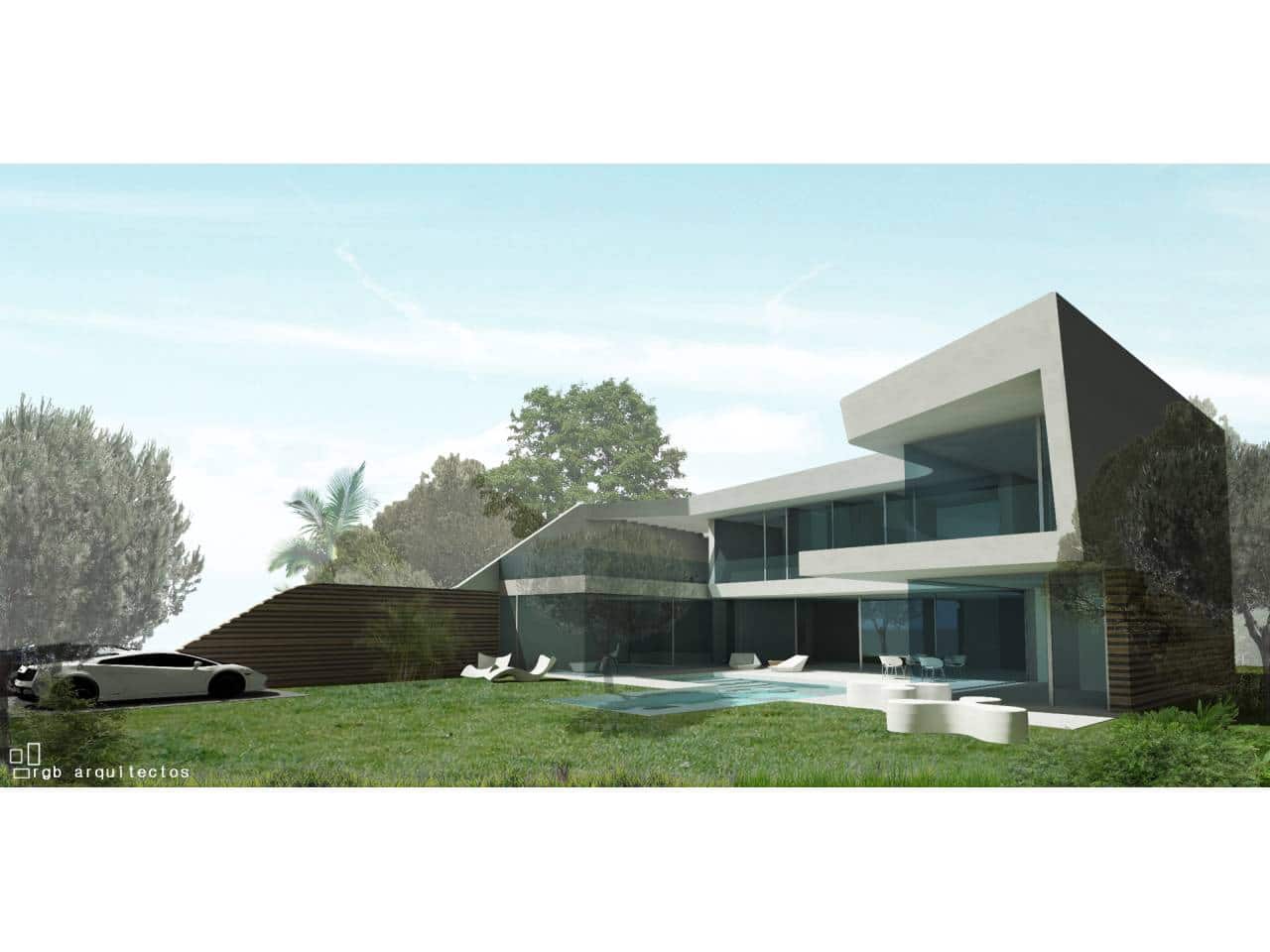 3 Zimmer Villa zu verkaufen in Altea - 1.300.000 € (Ref: 6807740)