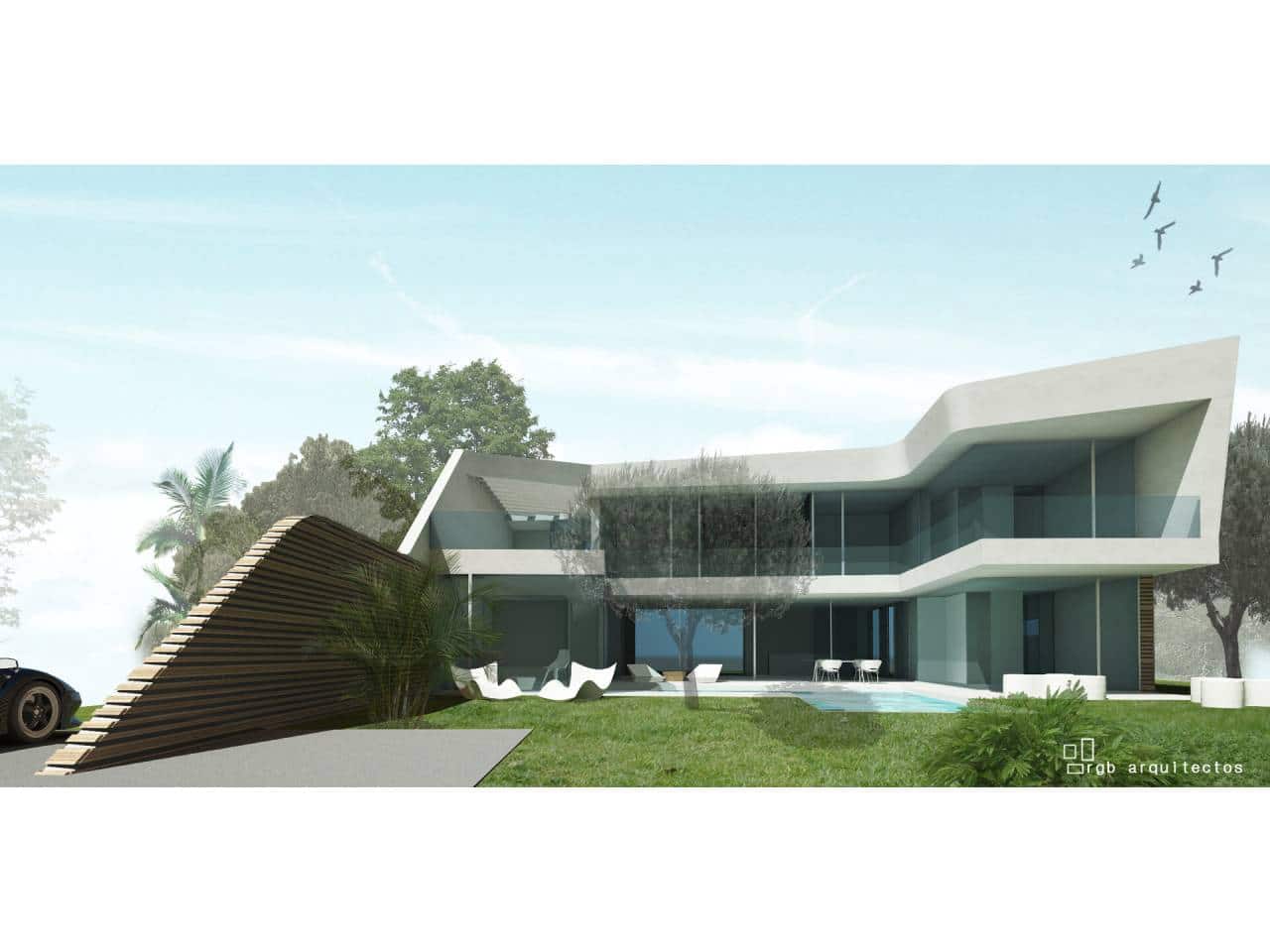 3 Zimmer Villa zu verkaufen in Altea - 1.300.000 € (Ref: 6807740)