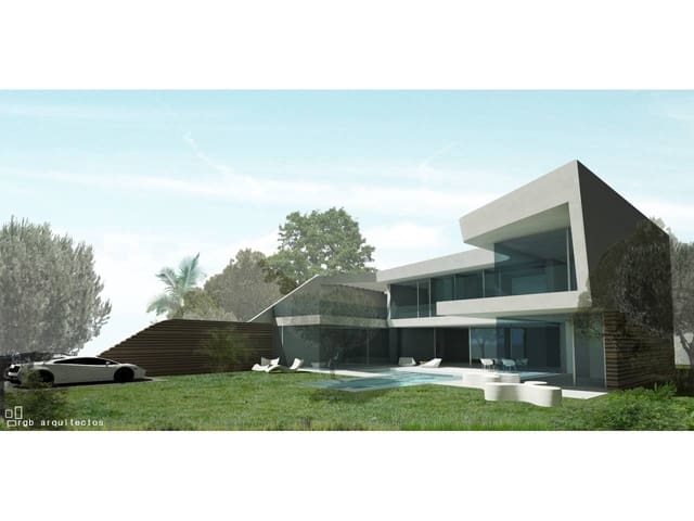 3 Zimmer Villa zu verkaufen in Altea - 1.300.000 € (Ref: 6807740)