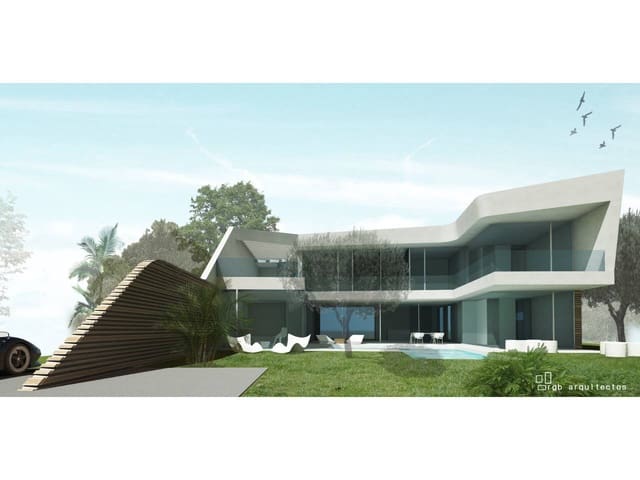 3 Zimmer Villa zu verkaufen in Altea - 1.300.000 € (Ref: 6807740)