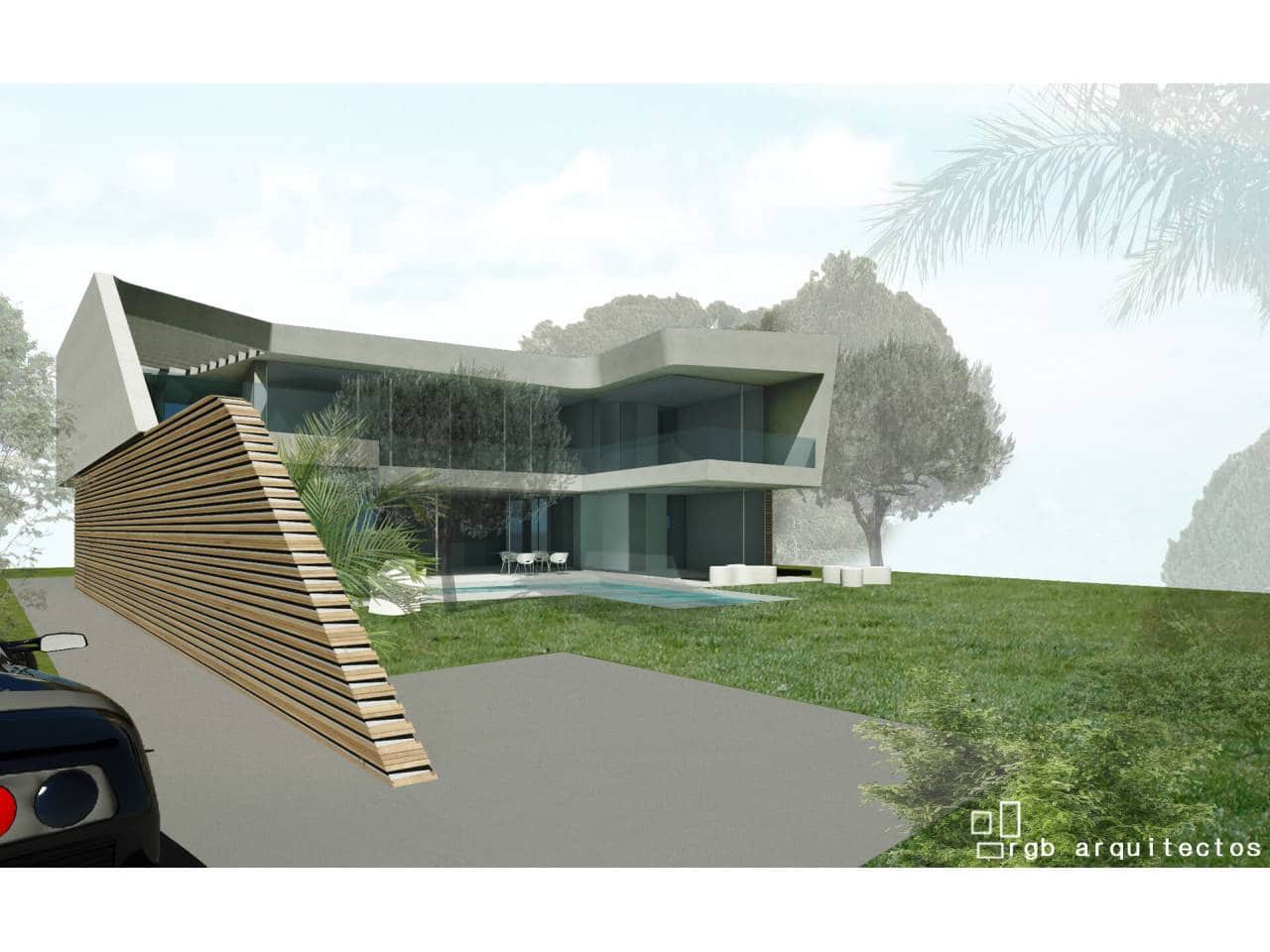 3 Zimmer Villa zu verkaufen in Altea - 1.300.000 € (Ref: 6807740)