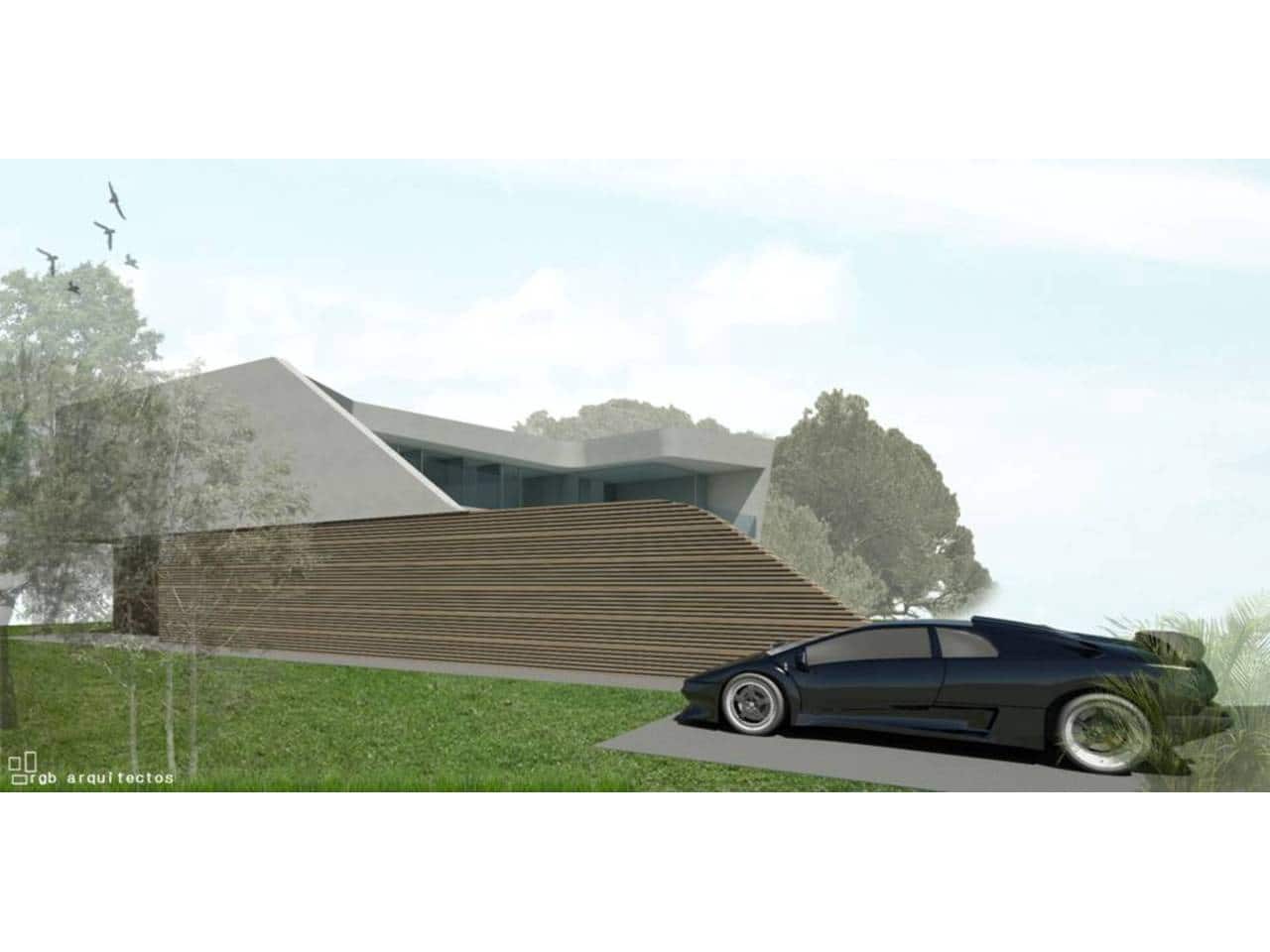 3 Zimmer Villa zu verkaufen in Altea - 1.300.000 € (Ref: 6807740)