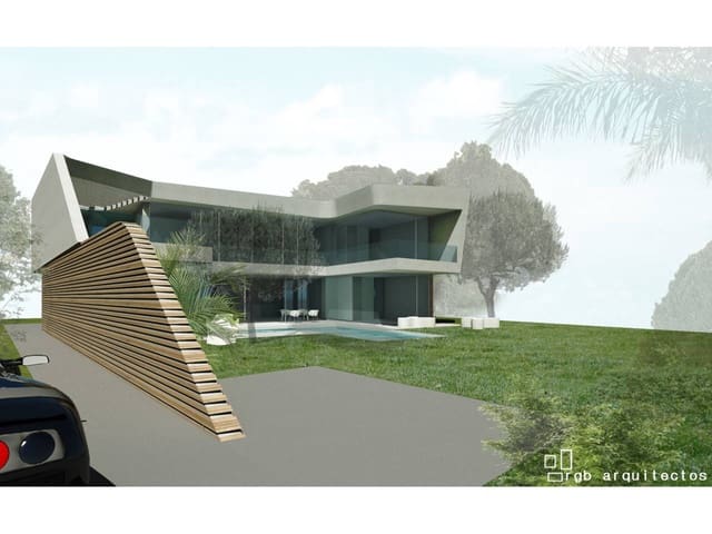 3 Zimmer Villa zu verkaufen in Altea - 1.300.000 € (Ref: 6807740)