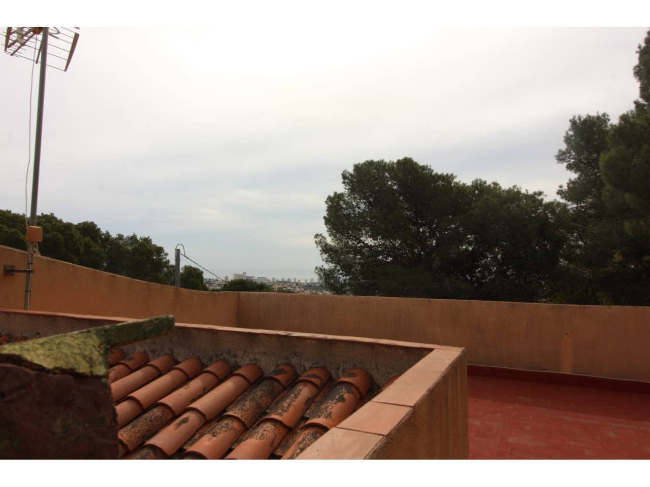 3 soveværelse Villa til salg i Calpe / Calp - € 350.000 (Ref: 6810909)