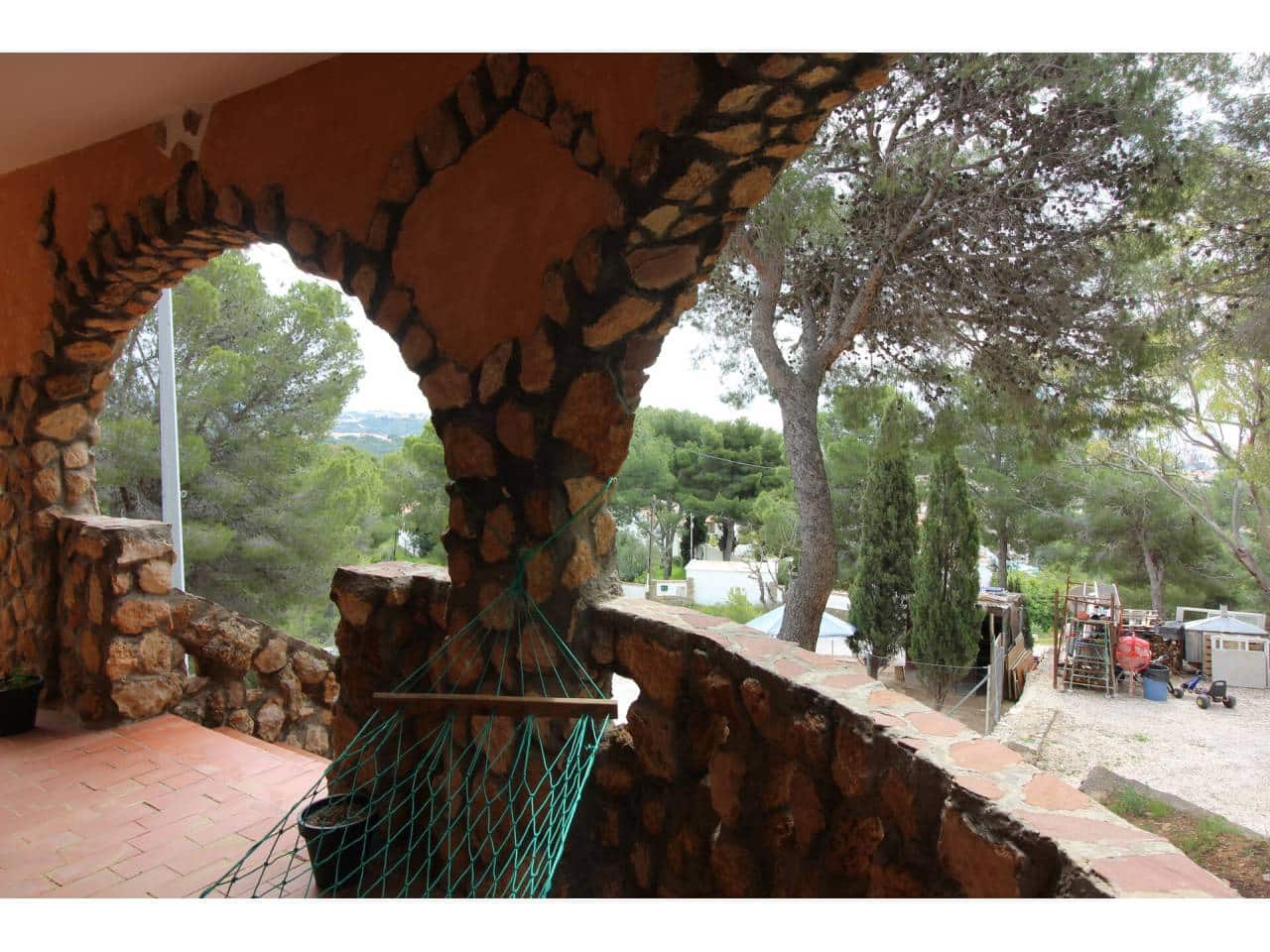 3 soveværelse Villa til salg i Calpe / Calp - € 350.000 (Ref: 6810909)