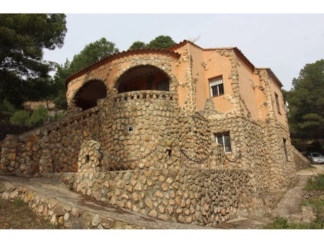 3 sovrum Villa till salu i Oltamar - Cucarres, Calpe / Calp - 350 000 € (Ref: 6810909)