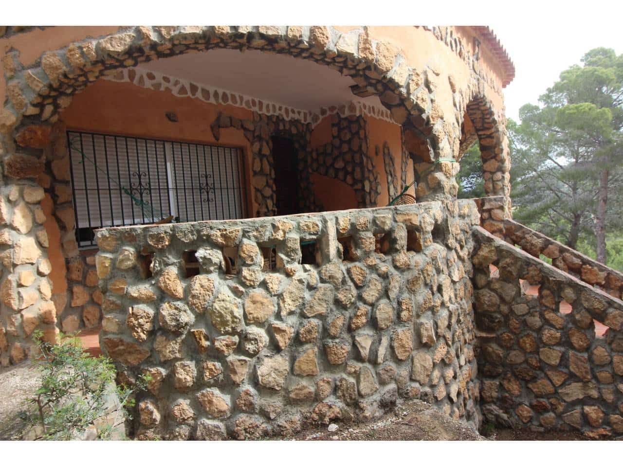 3 soveværelse Villa til salg i Calpe / Calp - € 350.000 (Ref: 6810909)