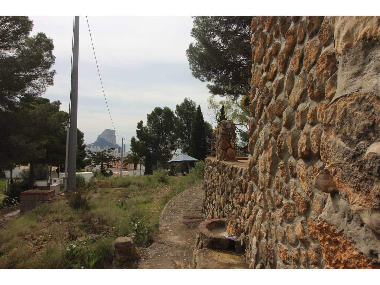 3 soveværelse Villa til salg i Calpe / Calp - € 350.000 (Ref: 6810909)