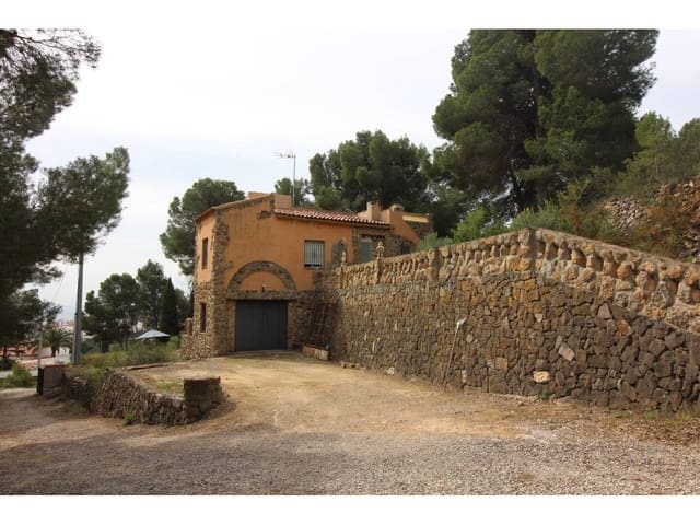 3 sovrum Villa till salu i Oltamar - Cucarres, Calpe / Calp - 350 000 € (Ref: 6810909)