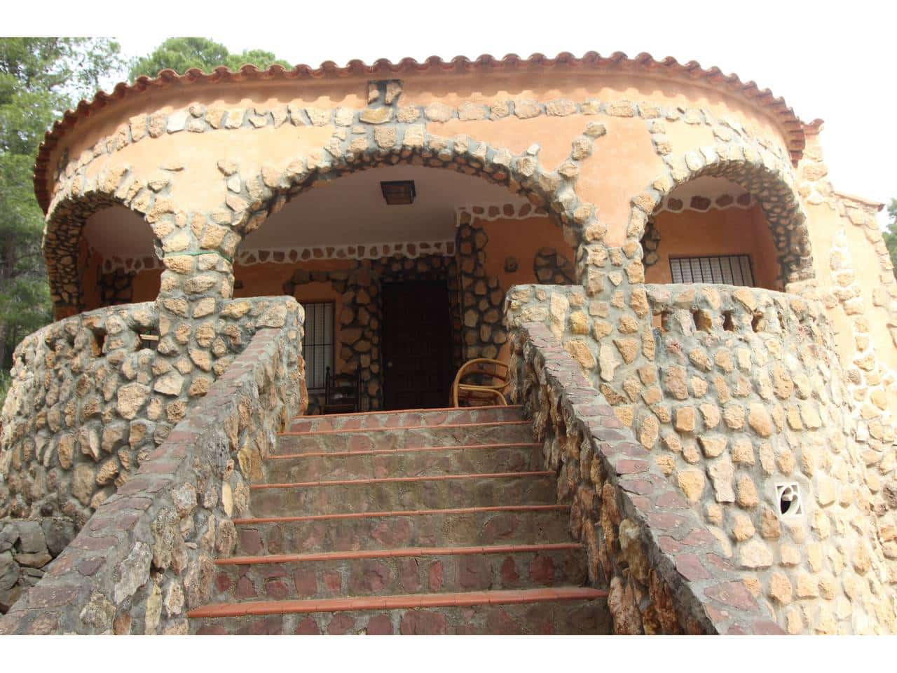 3 soveværelse Villa til salg i Calpe / Calp - € 350.000 (Ref: 6810909)