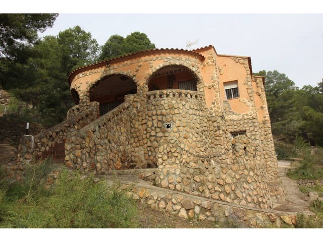 3 sovrum Villa till salu i Oltamar - Cucarres, Calpe / Calp - 350 000 € (Ref: 6810909)