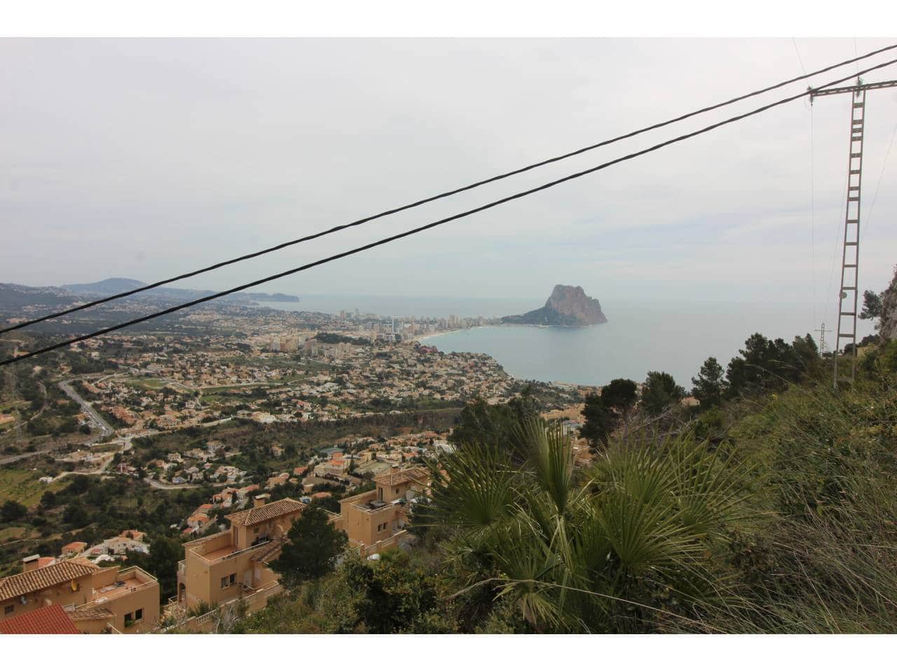 3 soveværelse Villa til salg i Calpe / Calp - € 350.000 (Ref: 6810909)