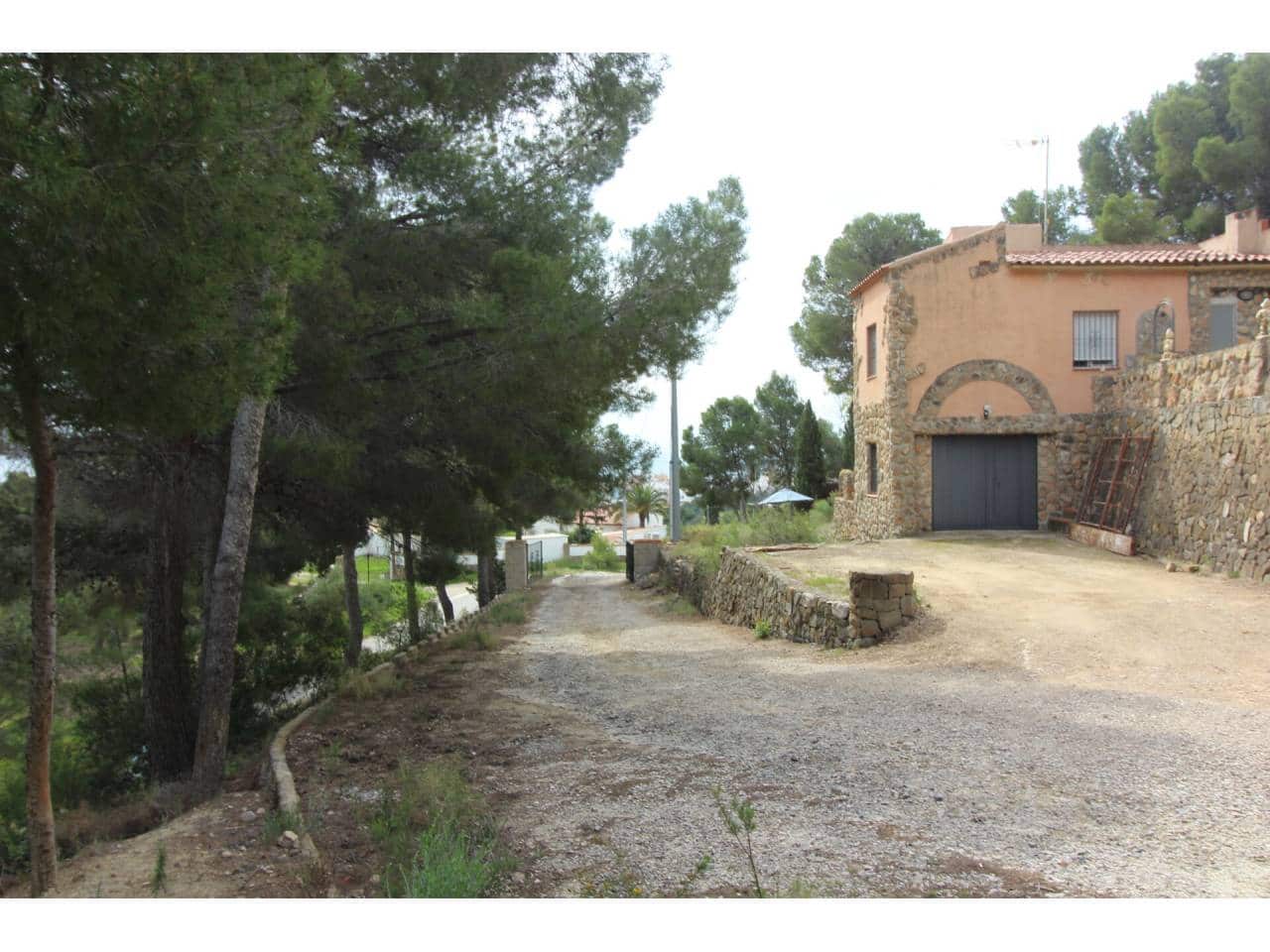 3 soveværelse Villa til salg i Calpe / Calp - € 350.000 (Ref: 6810909)