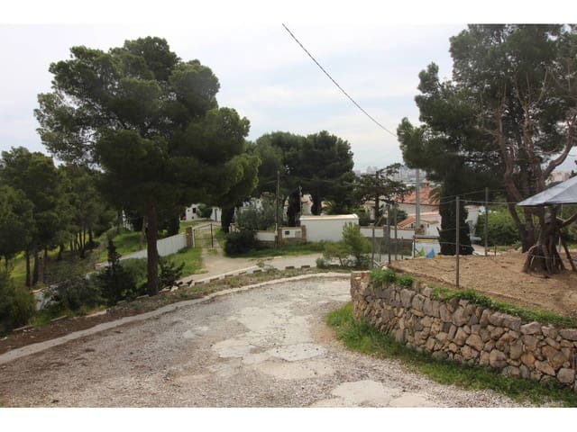 3 sovrum Villa till salu i Oltamar - Cucarres, Calpe / Calp - 350 000 € (Ref: 6810909)