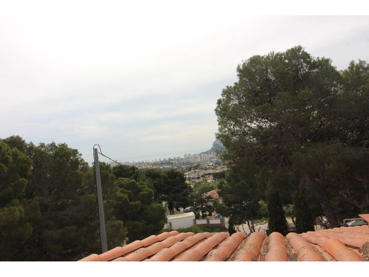 3 soveværelse Villa til salg i Calpe / Calp - € 350.000 (Ref: 6810909)