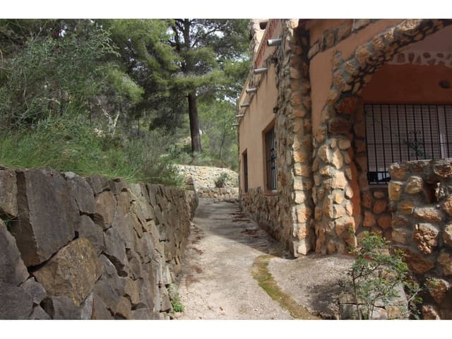 3 sovrum Villa till salu i Oltamar - Cucarres, Calpe / Calp - 350 000 € (Ref: 6810909)