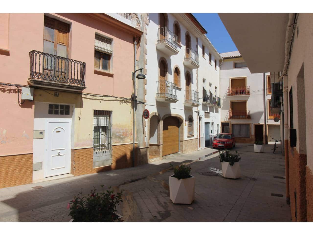 5 chambre Maison de Ville à vendre à Pego avec garage - 233 000 € (Ref: 6986420)