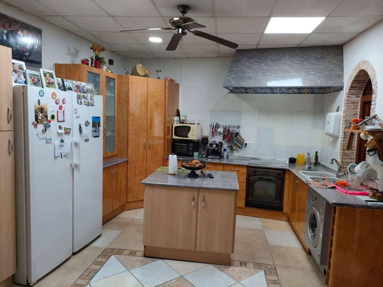 5 chambre Maison de Ville à vendre à Pego avec garage - 233 000 € (Ref: 6986420)