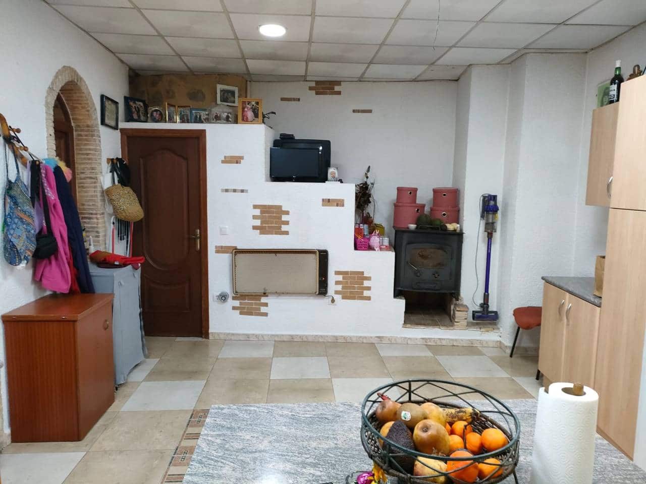 5 chambre Maison de Ville à vendre à Pego avec garage - 233 000 € (Ref: 6986420)