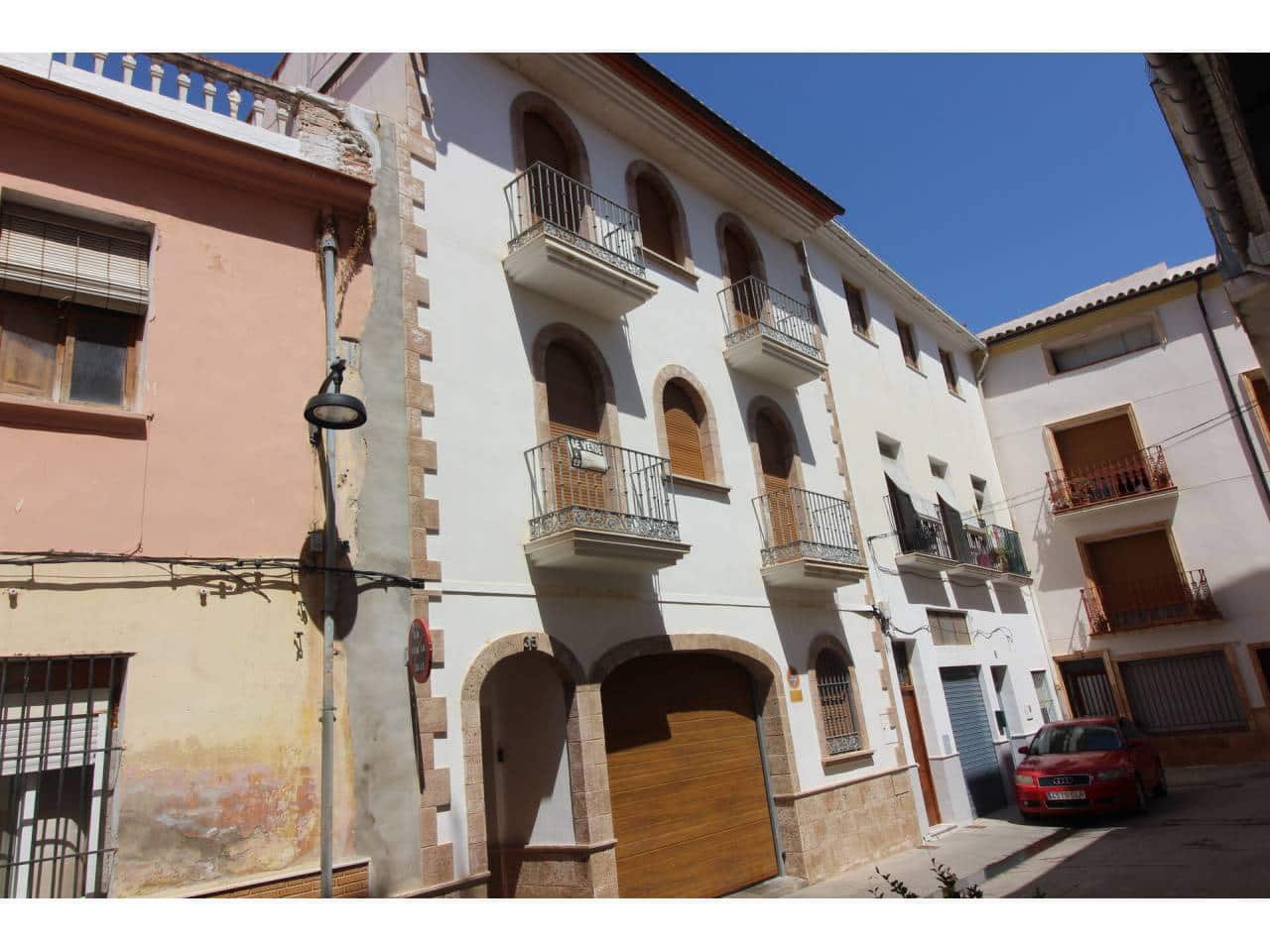 5 chambre Maison de Ville à vendre à Pego avec garage - 233 000 € (Ref: 6986420)