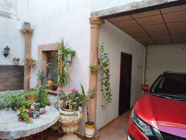 5 chambre Maison de Ville à vendre à Pego avec garage - 233 000 € (Ref: 6986420)