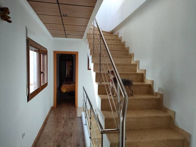 5 chambre Maison de Ville à vendre à Pego avec garage - 233 000 € (Ref: 6986420)