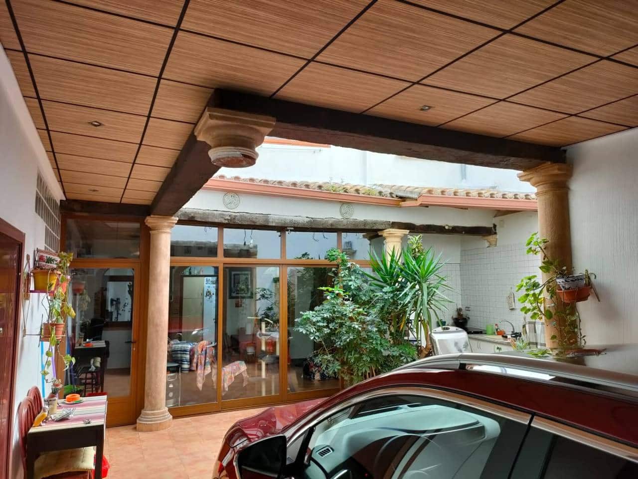 5 chambre Maison de Ville à vendre à Pego avec garage - 233 000 € (Ref: 6986420)