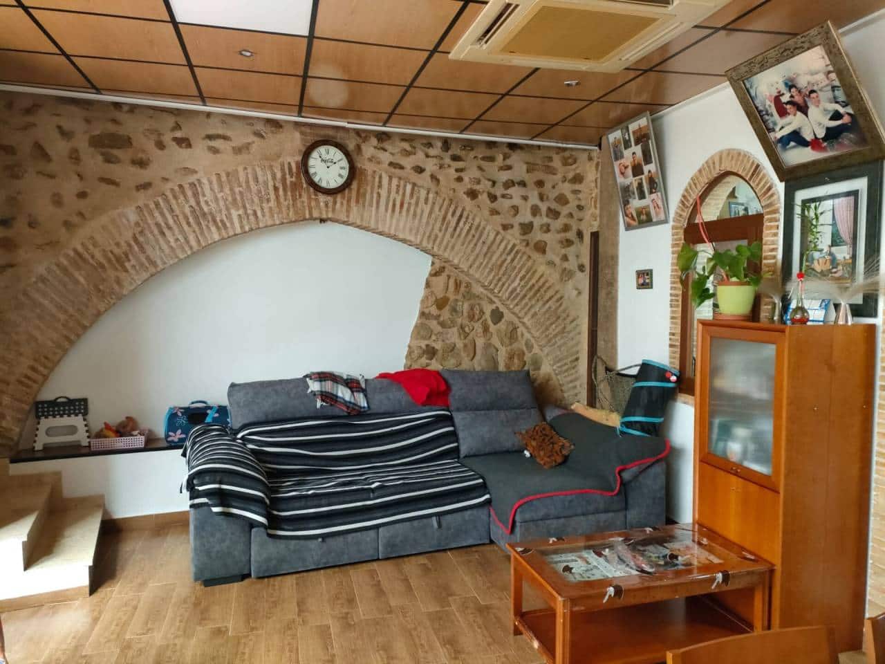 5 chambre Maison de Ville à vendre à Pego avec garage - 233 000 € (Ref: 6986420)