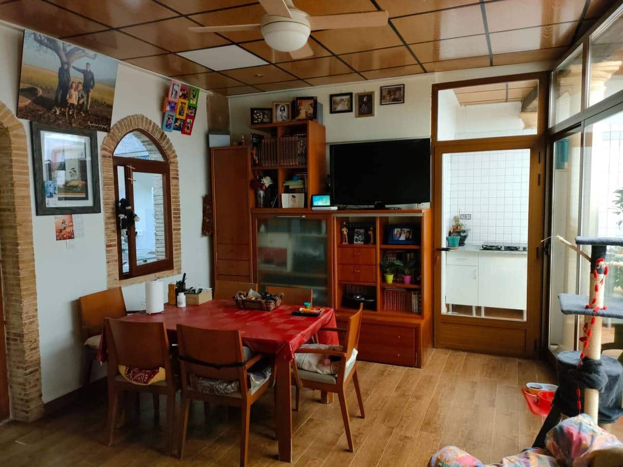 5 chambre Maison de Ville à vendre à Pego avec garage - 233 000 € (Ref: 6986420)