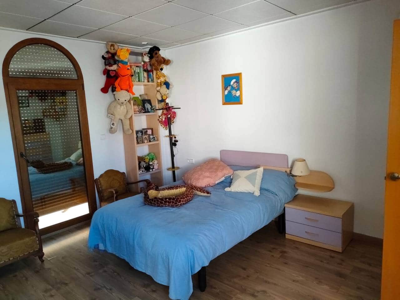 7 bedroom Townhouse for sale in Pego with garage - € 220,000 (Ref: 7051643)