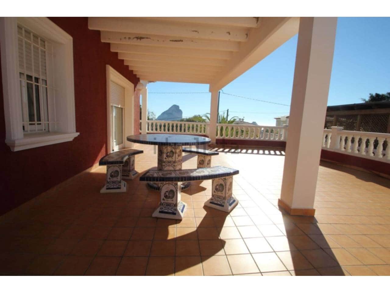 11 soveværelse Byhus til salg i Calpe / Calp - € 848.000 (Ref: 7084544)