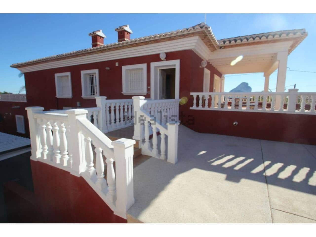 11 soveværelse Byhus til salg i Calpe / Calp - € 848.000 (Ref: 7084544)