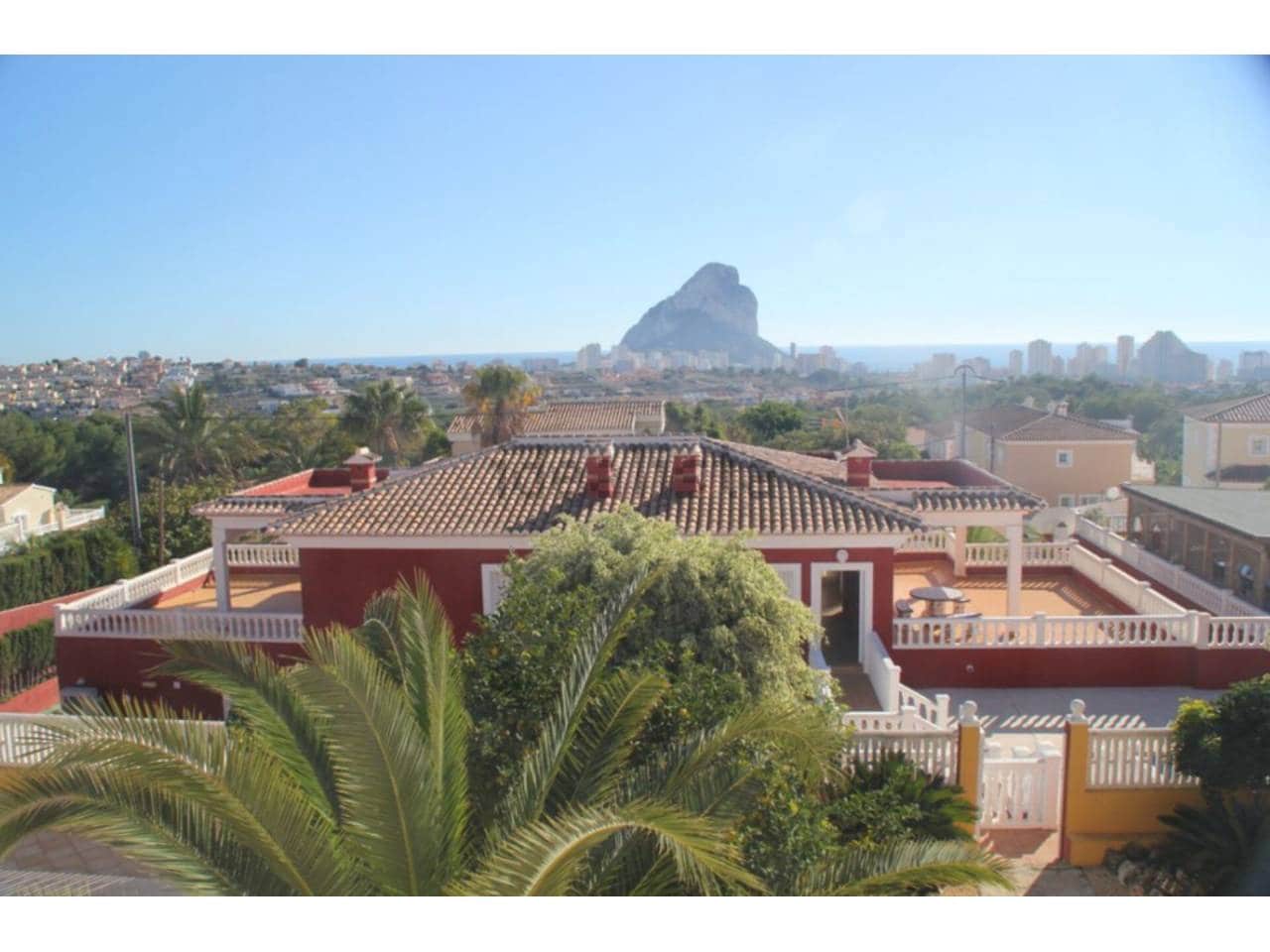 11 soveværelse Byhus til salg i Calpe / Calp - € 848.000 (Ref: 7084544)