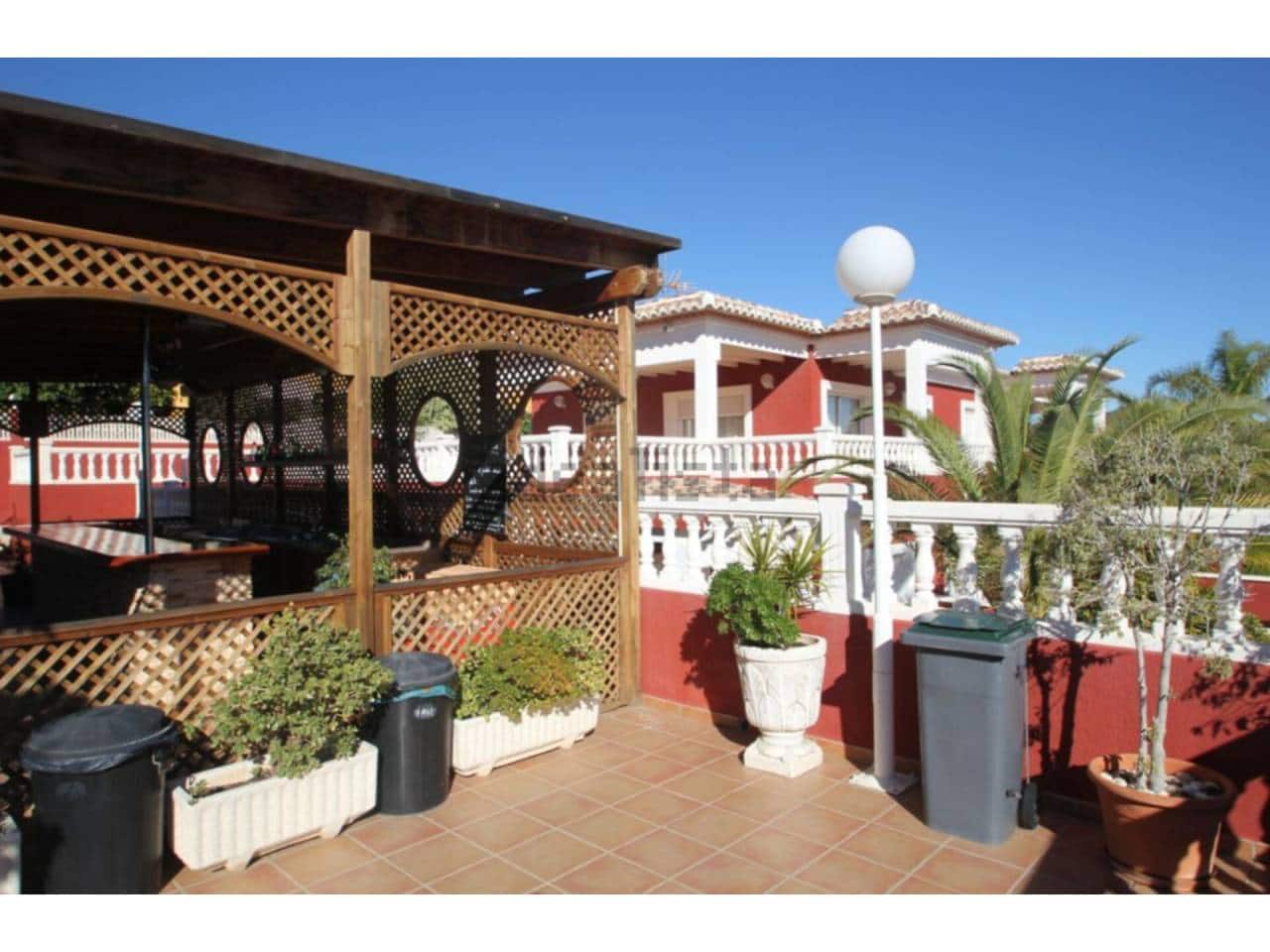 11 soveværelse Byhus til salg i Calpe / Calp - € 848.000 (Ref: 7084544)