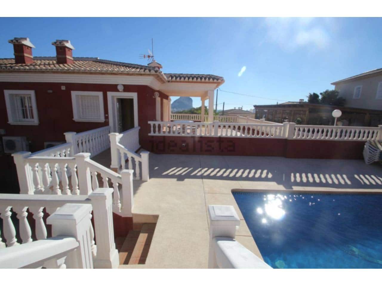 11 soveværelse Byhus til salg i Calpe / Calp - € 848.000 (Ref: 7084544)