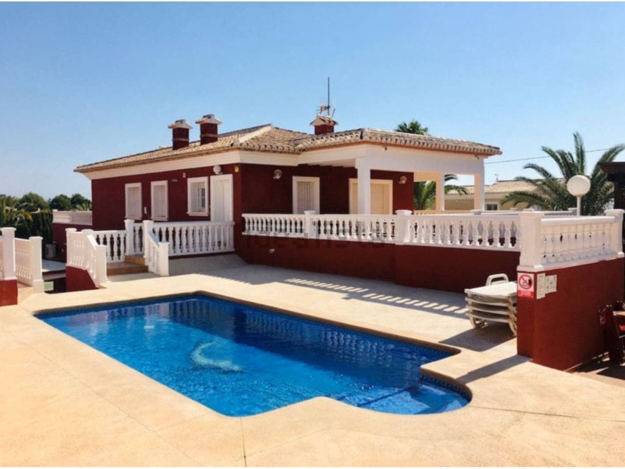 11 soveværelse Byhus til salg i Calpe / Calp - € 848.000 (Ref: 7084544)