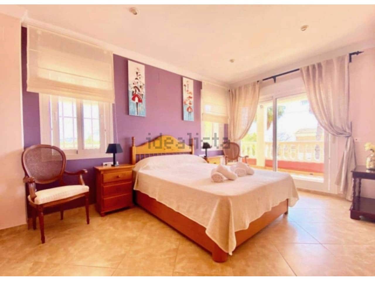 11 soveværelse Byhus til salg i Calpe / Calp - € 848.000 (Ref: 7084544)