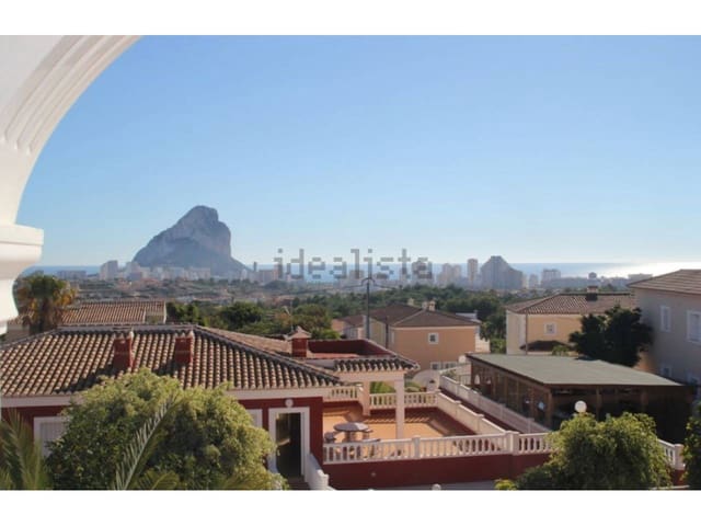 11 soverom Hus til salgs i Calpe / Calp - € 848 000 (Ref: 7084544)