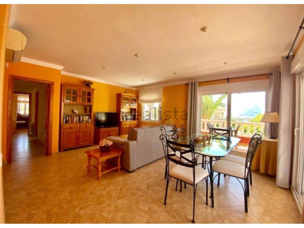11 soveværelse Byhus til salg i Calpe / Calp - € 848.000 (Ref: 7084544)