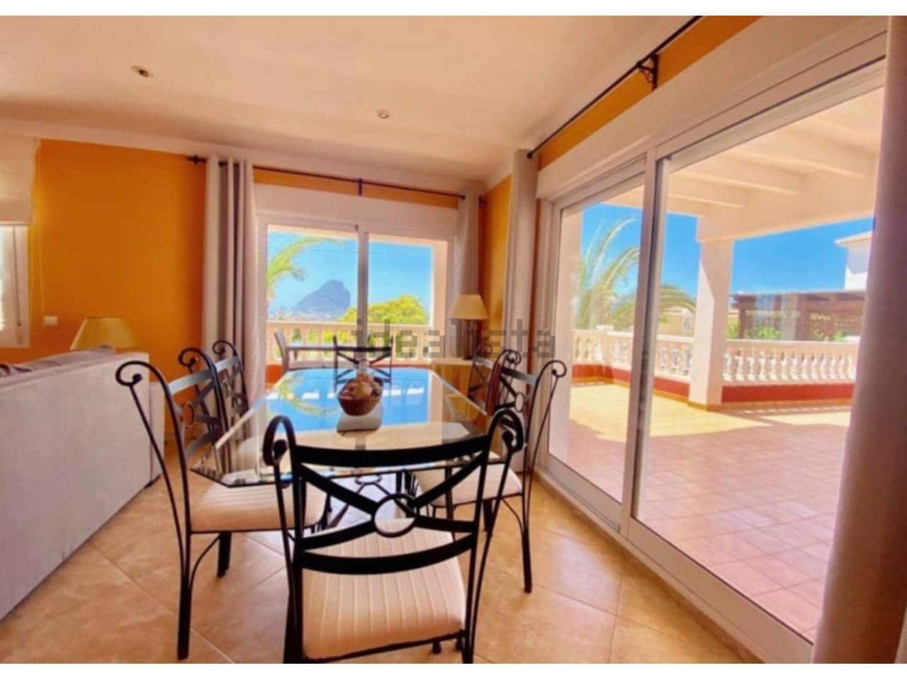 11 soveværelse Byhus til salg i Calpe / Calp - € 848.000 (Ref: 7084544)