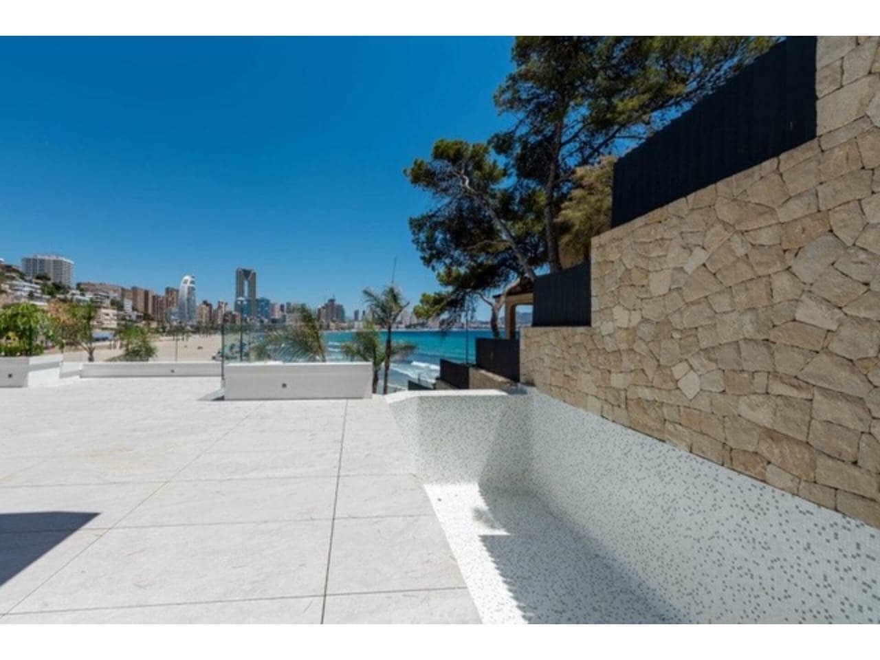 4 soveværelse Byhus til salg i Benidorm - € 1.400.000 (Ref: 7094177)