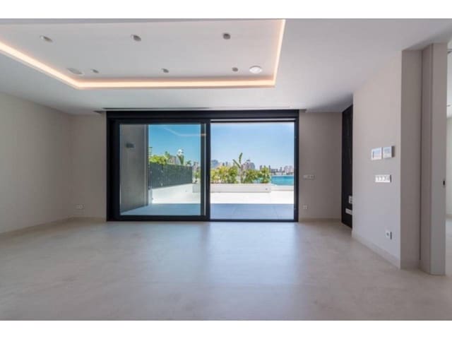 4 soveværelse Byhus til salg i Playa Levante, Benidorm - € 1.400.000 (Ref: 7094177)
