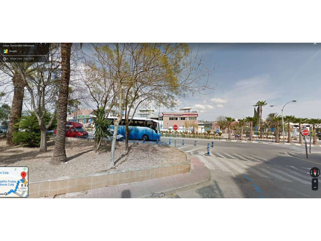 Kommersiell til salgs i Calpe / Calp - € 300 000 (Ref: 7099178)