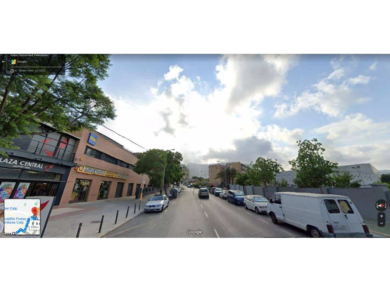 Kommersiell til salgs i Calpe / Calp - € 300 000 (Ref: 7099178)