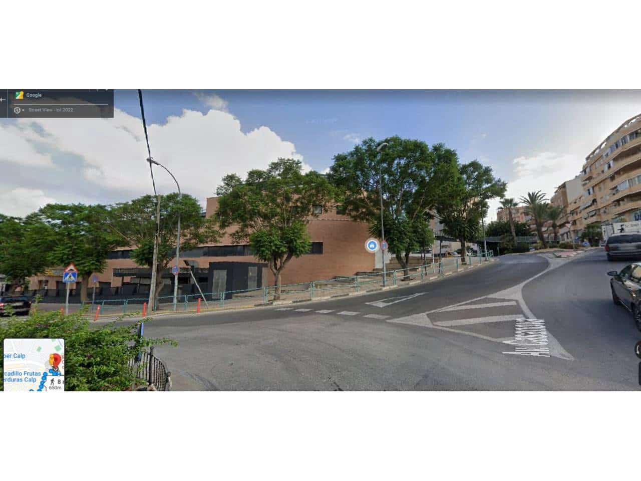 Kommersiell til salgs i Calpe / Calp - € 300 000 (Ref: 7099178)