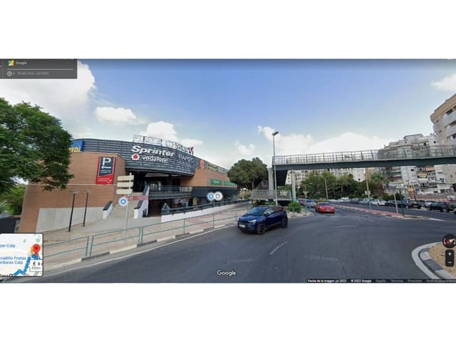 Kommersiell til salgs i Pueblo, Calpe / Calp - € 300 000 (Ref: 7099178)