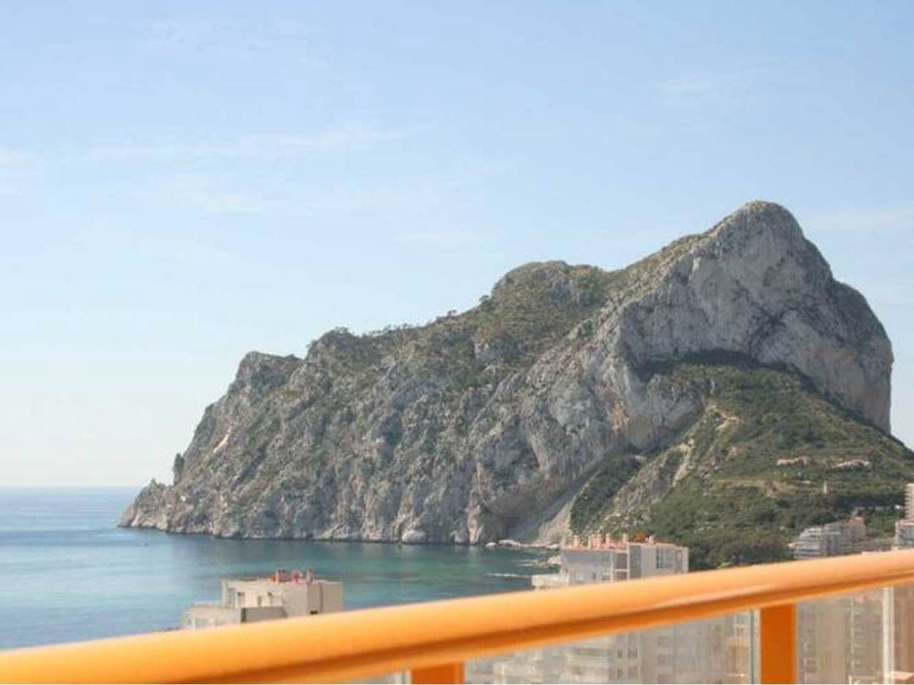 3 soveværelse Penthouse til salg i Calpe / Calp med swimmingpool - € 599.000 (Ref: 7213222)