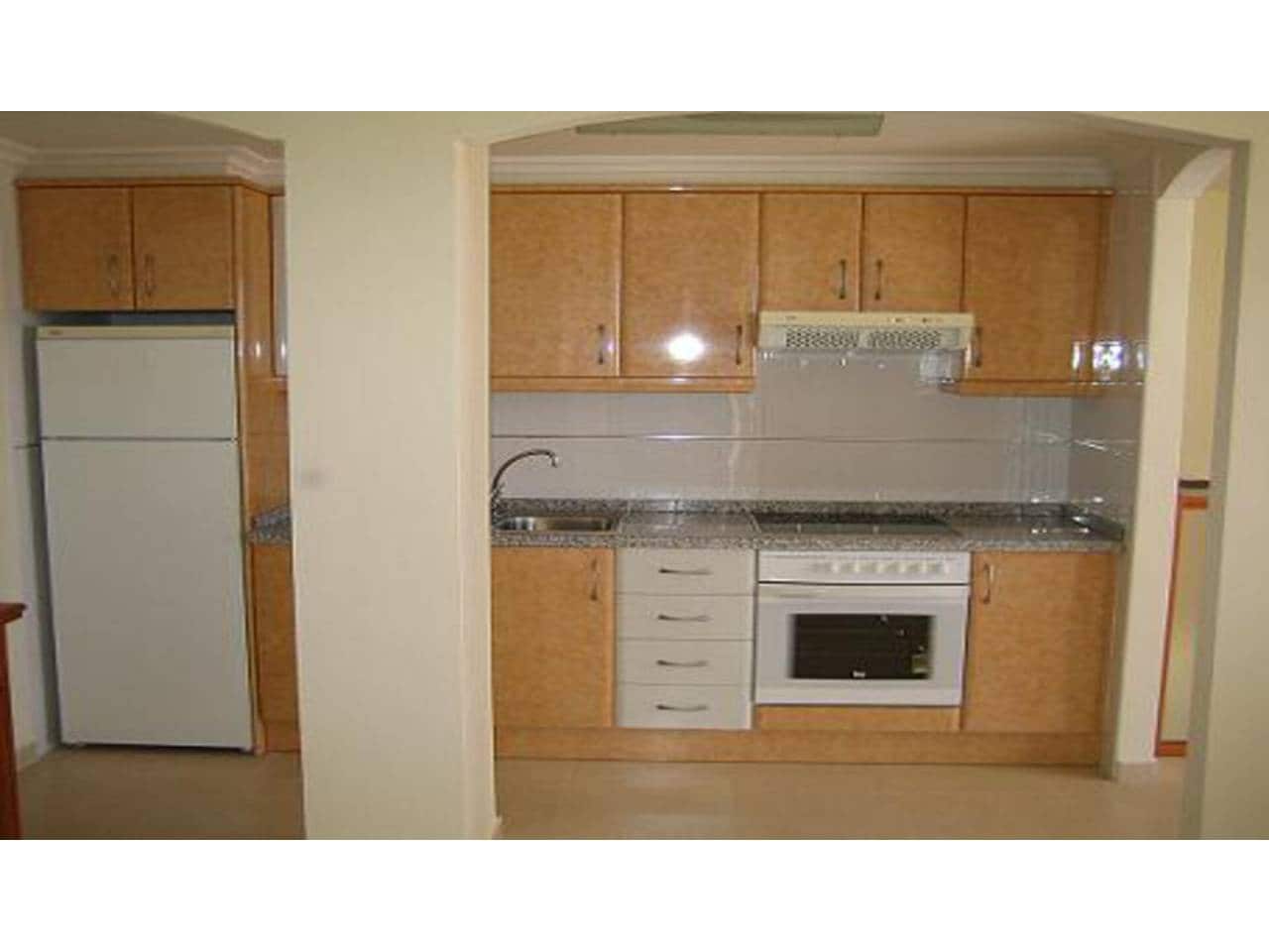 3 soveværelse Penthouse til salg i Calpe / Calp med swimmingpool - € 599.000 (Ref: 7213222)