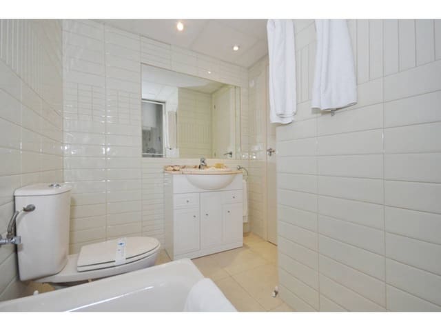 3 bedroom Penthouse for sale in Puerto, Calpe / Calp with pool - € 599,000 (Ref: 7213222)