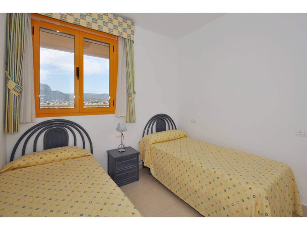 3 soveværelse Penthouse til salg i Calpe / Calp med swimmingpool - € 599.000 (Ref: 7213222)